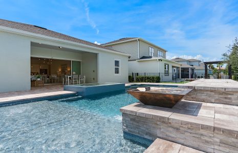 New construction Single-Family house 10774 Pahokee Beach Place, Orlando, FL 32827 - photo 24 24