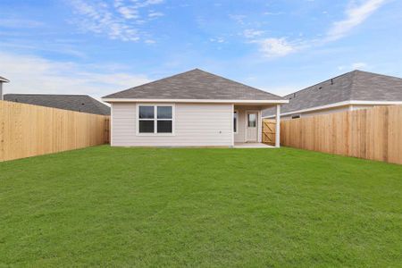 New construction Single-Family house 435 Woodhouse Way, Everman, TX 76140 The Pinewood- photo 12 12