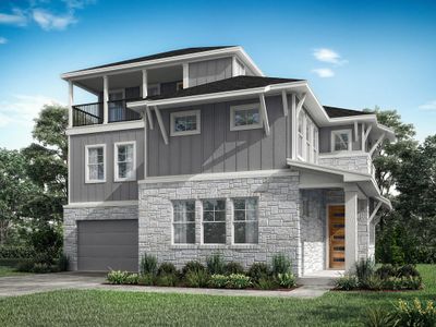 New construction Single-Family house 8925 Panhandle Drive, Austin, TX 78747 - photo 10 10