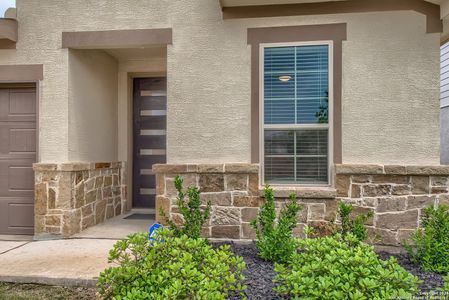 New construction Single-Family house 9114 Novacek Blvd, San Antonio, TX 78254 - photo