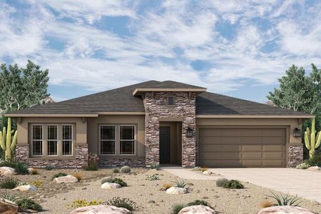 New construction Single-Family house 32529 North 134th Lane, Peoria, AZ 85383 - photo 1 1
