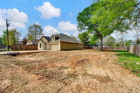New construction Single-Family house 25088 Armagh Street, Hempstead, TX 77445 - photo 3 3