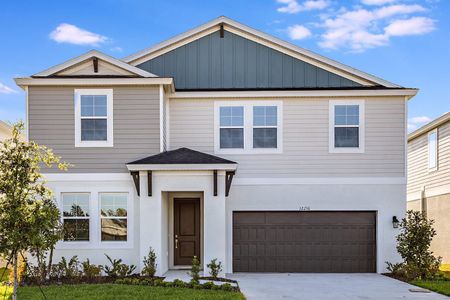 New construction Single-Family house 12842 Canter Call Rd, Lithia, FL 33547 - photo 4 4
