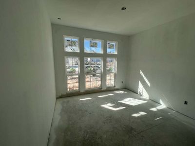 Guest Bedroom Construction Progress