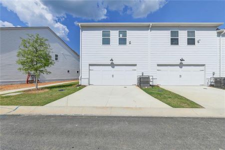 New construction Townhouse house 1589 Old Salem Drive Southeast, Conyers, GA 30013 Glen- photo 74 74