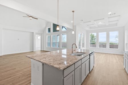 New construction Single-Family house 1232 Terrace View Drive, Georgetown, TX 78628 - photo 8 8