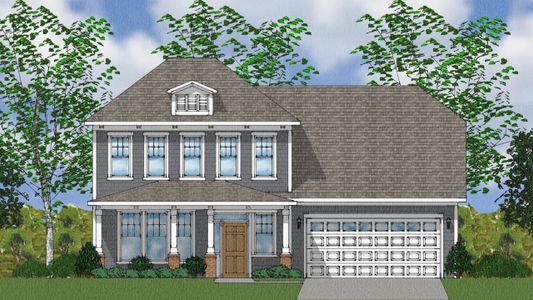 New construction Single-Family house 506 Dunswell Drive, Summerville, SC 29486 - photo 1 1
