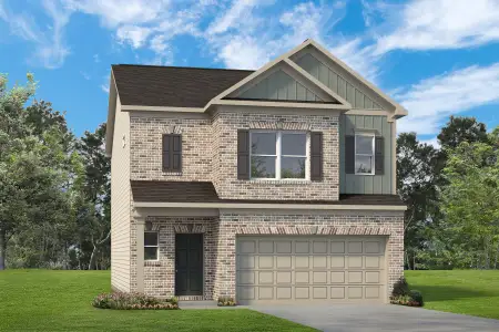 New construction Single-Family house 5 Dungannon Loop, Clayton, NC 27520 - photo 87 87