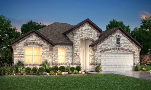 New construction Single-Family house 1512 Spechts Ranch, New Braunfels, TX 78132 - photo 31 31