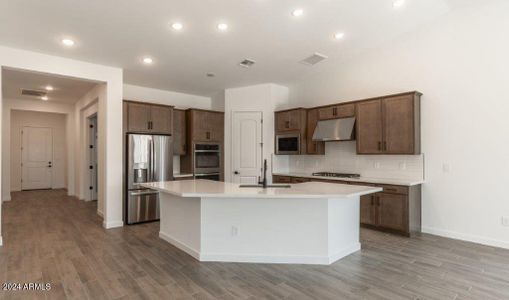 New construction Single-Family house 20629 W Montebello Avenue, Buckeye, AZ 85396 Goldfinch- photo