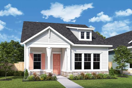 New construction Single-Family house 51 Seabrook Village Avenue, Ponte Vedra Beach, FL 32081 - photo 1 1