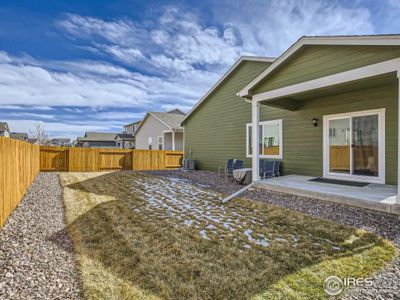 New construction Single-Family house 2073 Kerry St, Mead, CO 80542 - photo 24 24