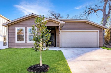 New construction Single-Family house 2207 Polk Street, Greenville, TX 75401 - photo 0