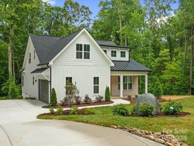 New construction Single-Family house 472 Bellingshire Drive, Unit 55, Mount Ulla, NC 28125 - photo 0