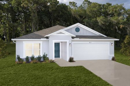 New construction Single-Family house 4613 Locust Berry Dr., Apopka, FL 32712 - photo 4 4