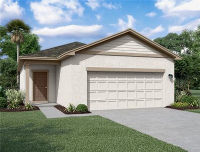 New construction Single-Family house 8937 Waxwing Way, Parrish, FL 34219 - photo 0