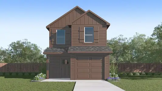 New construction Single-Family house 611 Linden Road, Princeton, TX 75407 - photo 0