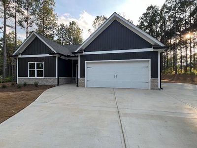 New construction Single-Family house 286 Old Yorkville Rd, Dallas, GA 30157 - photo 0