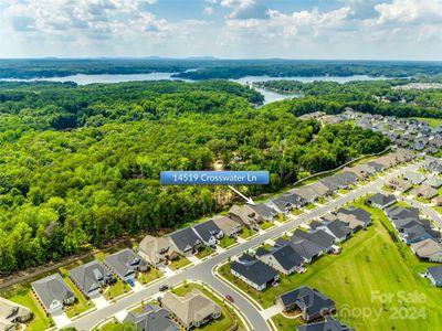 New construction Single-Family house 14519 Crosswater Lane, Charlotte, NC 28278 - photo 27 27