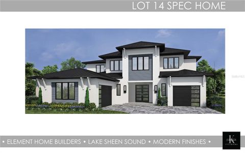 New construction Single-Family house 9156 Sheen Sound Street, Orlando, FL 32836 - photo 5 5