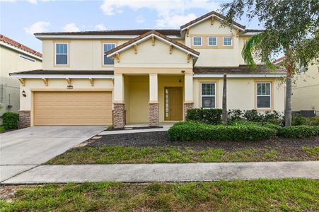 New construction Single-Family house 7004 Oakwood Street, Davenport, FL 33837 - photo 0