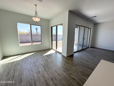 New construction Single-Family house 6035 S Adelle Avenue, Mesa, AZ 85212 Garnet Homeplan- photo 36 36