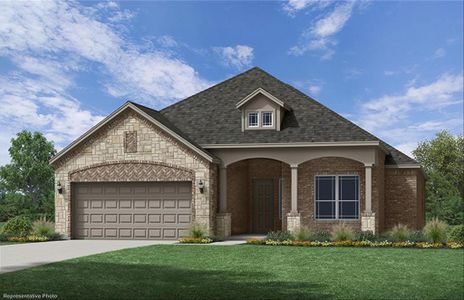 New construction Single-Family house 1328 David Drive, Anna, TX 75409 Del Rio- photo 0