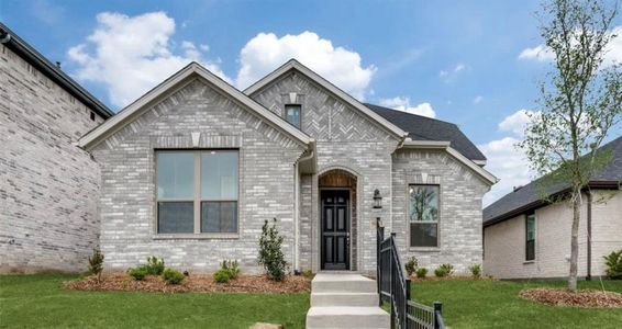 New construction Single-Family house 8153 Meadow Valley Drive, McKinney, TX 75071 - photo 0