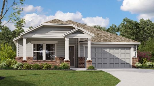 New construction Single-Family house Woodlands Drive, San Marcos, TX 78640 - photo 0 0