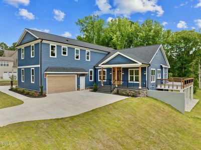 New construction Single-Family house 5121 Watkinsdale Avenue, Raleigh, NC 27613 - photo 1 1