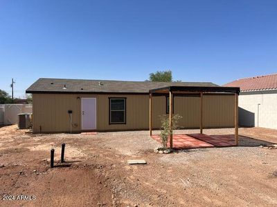 New construction Mobile Home house 3360 W Madera Drive, Eloy, AZ 85131 - photo 12 12