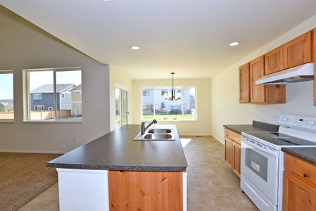New construction Single-Family house Big Horn Parkway, Johnstown, CO 80534 - photo 17 17
