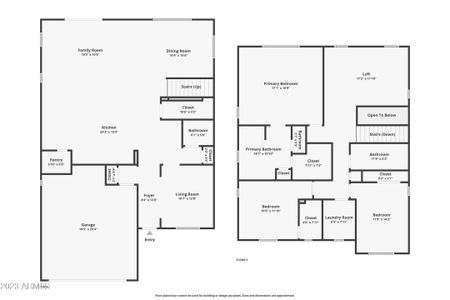 New construction Single-Family house 17263 W Corrine Drive, Surprise, AZ 85388 - photo 44 44