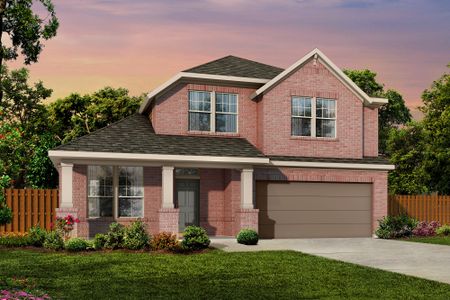 New construction Single-Family house 10220 Cactus Hills, San Antonio, TX 78254 - photo 1 1