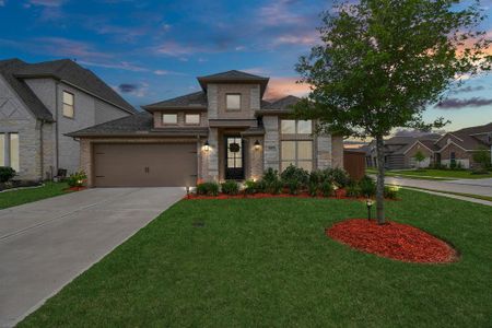New construction Single-Family house 5627 Vintage Oaks Ln, Manvel, TX 77578 - photo 5 5