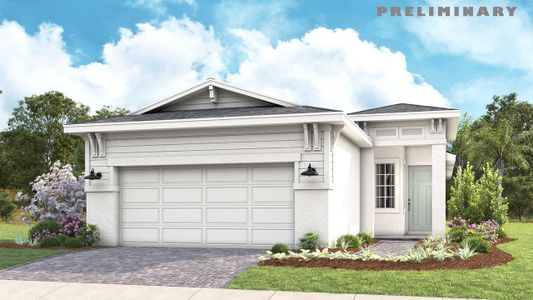 New construction Single-Family house Claire, 1230 Club Cresswind Way, Deland, FL 32724 - photo