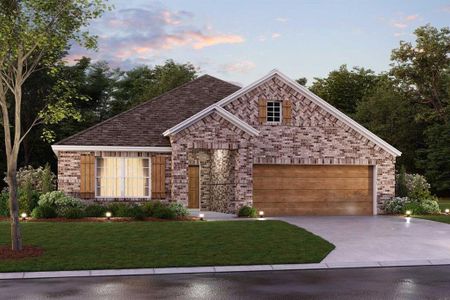 New construction Single-Family house 1425 Bellaire Street, Celina, TX 75009 Esparanza- photo 0 0