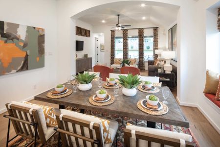 Gateway Village - The Reserve: 45ft. lots by Highland Homes in Denison - photo 36 36
