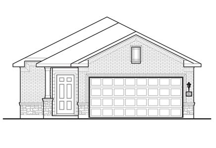 New construction Single-Family house Wilson Road, Brookshire, TX 77423 - photo 5 5