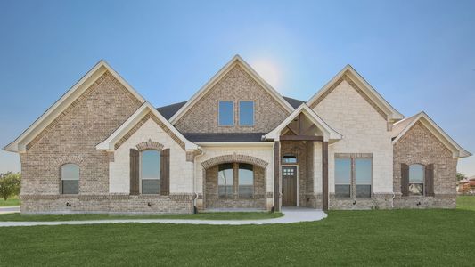 New construction Single-Family house 743 Country Road 4764, Briar, TX 76023 - photo 0 0
