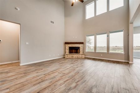 New construction Single-Family house 109 Spicewood Trail, New Fairview, TX 76078 Camellia- photo 11 11