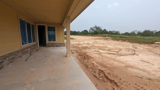 New construction Single-Family house 147 Brush Creek Drive, Boyd, TX 76023 Barnett- photo 17 17