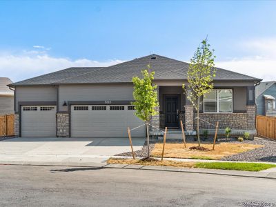 New construction Single-Family house 9153 Richfield Street, Commerce City, CO 80022 The Byers- photo 27 27