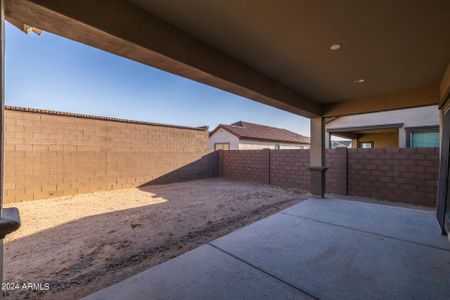 New construction Single-Family house 23155 E Canary Way, Queen Creek, AZ 85142 - photo 41 41