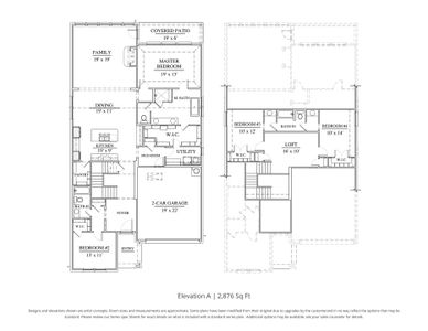 New construction Single-Family house 895 Highlands Avenue, Aledo, TX 76008 - photo 3