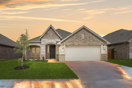 New construction Single-Family house 10345 Dittany, Fort Worth, TX 76036 - photo 55 55