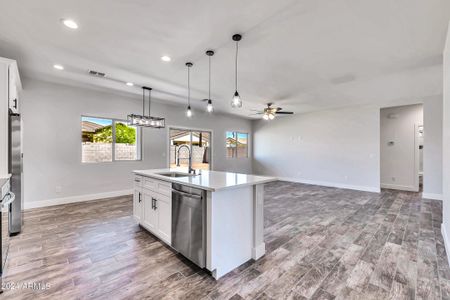 New construction Single-Family house 35097 N Palm Drive, San Tan Valley, AZ 85140 - photo 11 11