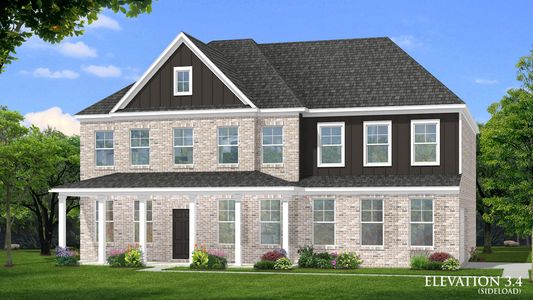 New construction Single-Family house 1760 Conyers Road, Mcdonough, GA 30253 - photo 31 31