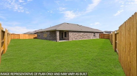 New construction Single-Family house 4941 Blue Beetle Ridge Drive, Katy, TX 77493 Plan E30R- photo 23 23