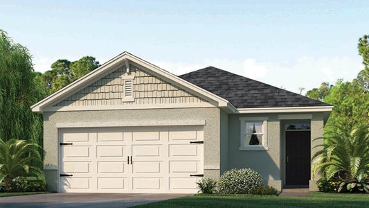 New construction Single-Family house 1039 Victoria Parc Avenue, Orange City, FL 32763 ALLEX- photo 0 0